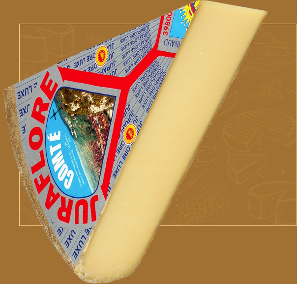 Comté extra Juraflore Luxe