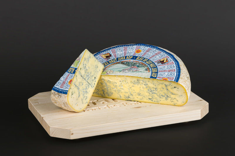 Autres fromages - Bleu de Gex