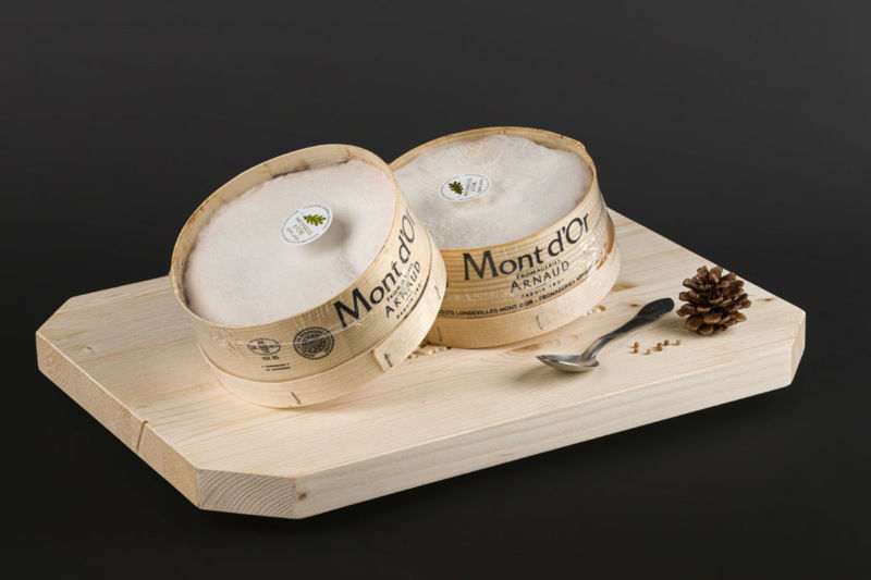 Autres fromages - Mont d'Or AOC