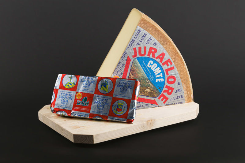 Comté - Juraflore Luxe 8 à 10 mois - Comté extra